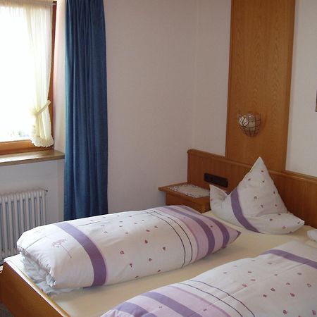 Gaestehaus Zur Faerbe Apartments Oberstdorf Eksteriør billede