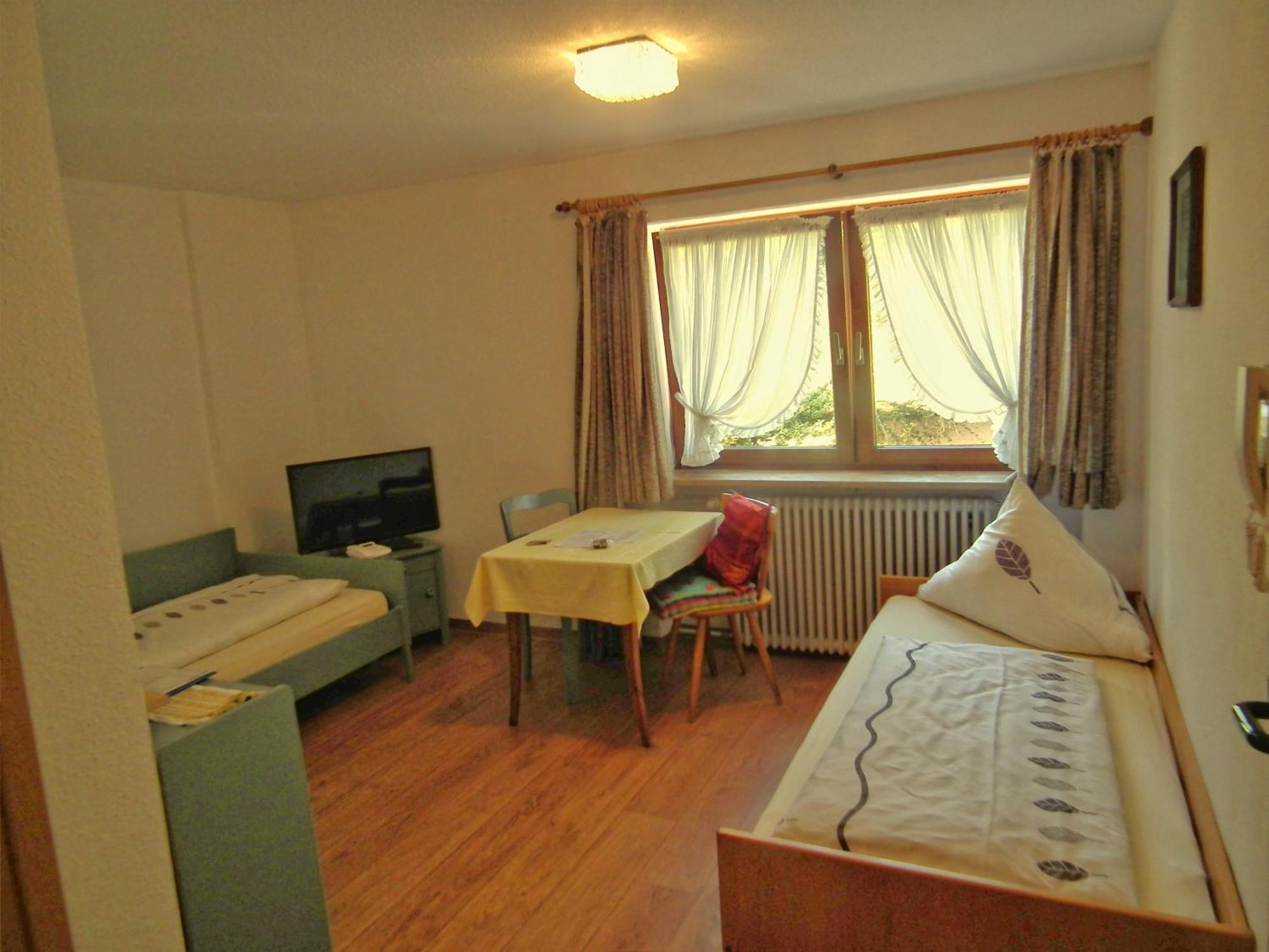 Gaestehaus Zur Faerbe Apartments Oberstdorf Værelse billede