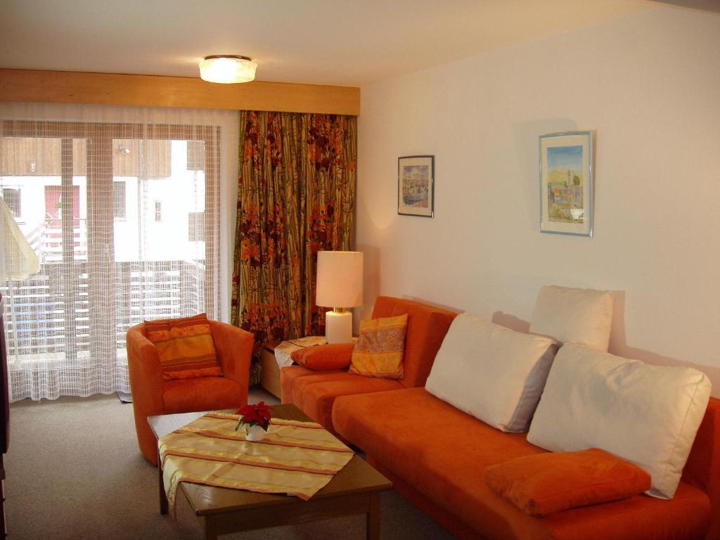 Gaestehaus Zur Faerbe Apartments Oberstdorf Værelse billede
